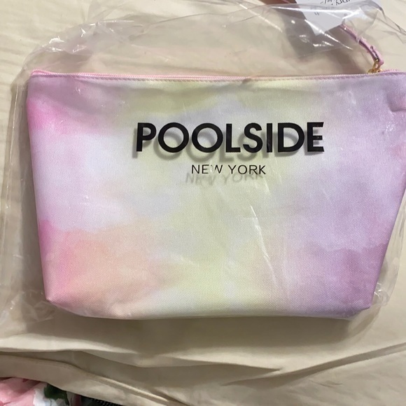 Poolside New York wet dry pouch - Picture 1 of 5